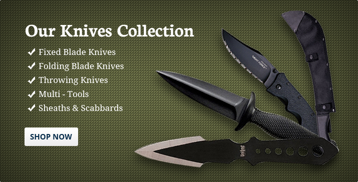 Knives